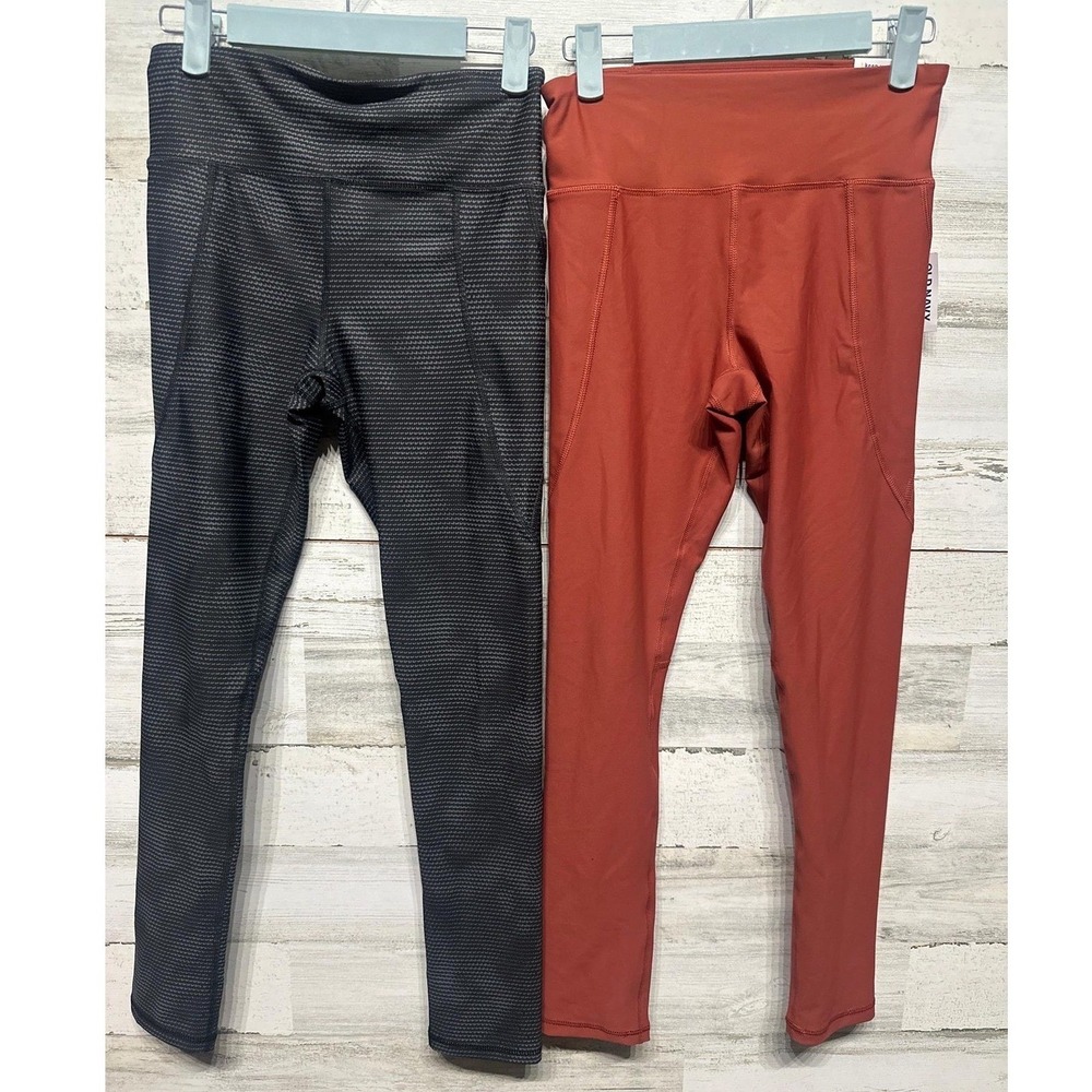 Girls XL 14/16 Active Bundle Leggings Sporty